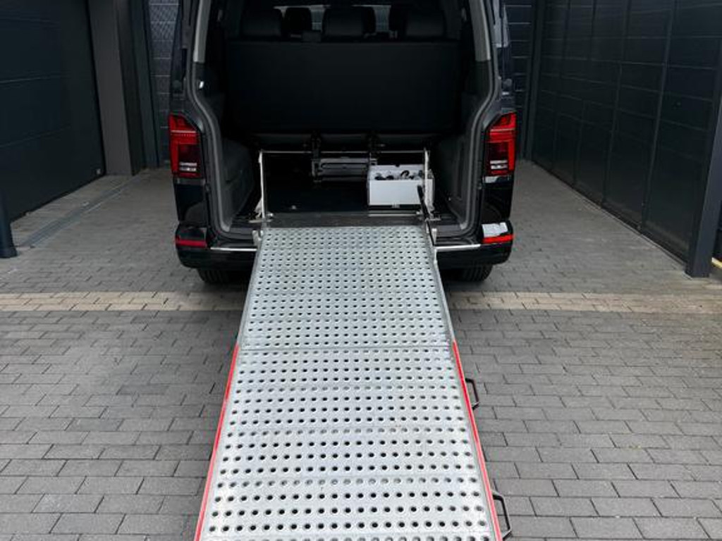 Volkswagen Caravelle