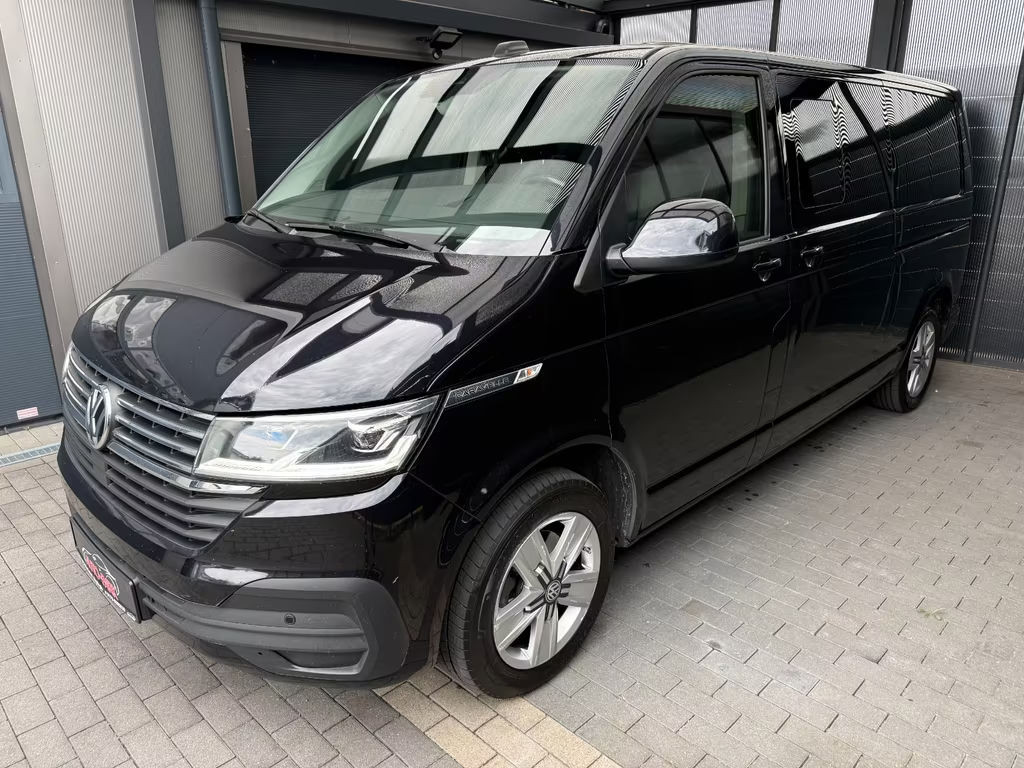 Volkswagen Caravelle DSG Lang T6