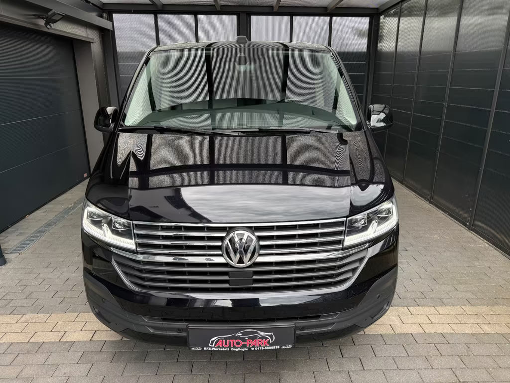 Volkswagen Caravelle