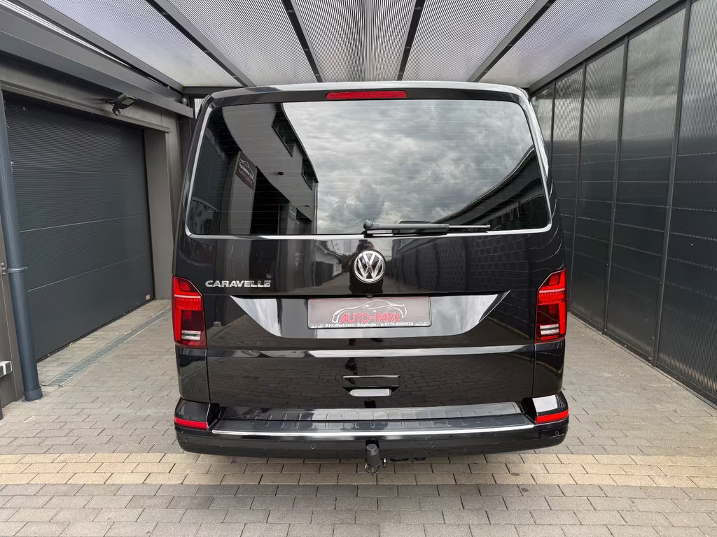 Volkswagen Caravelle