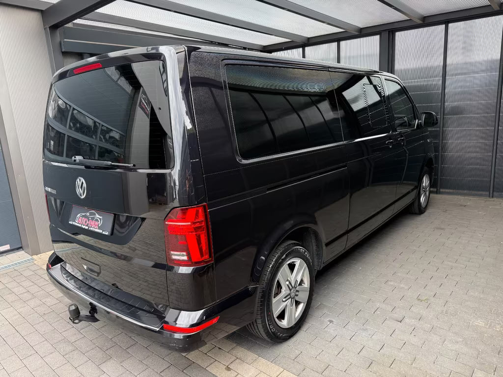 Volkswagen Caravelle