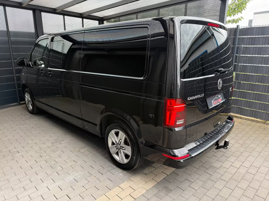 Volkswagen Caravelle