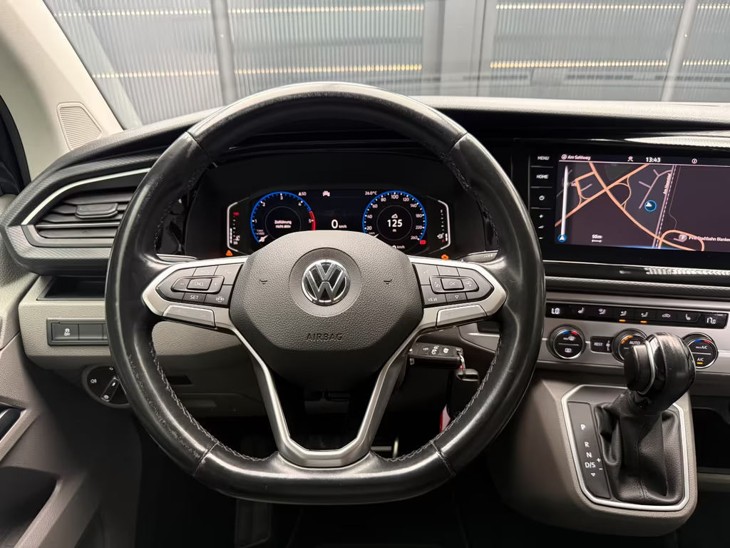 Volkswagen Caravelle