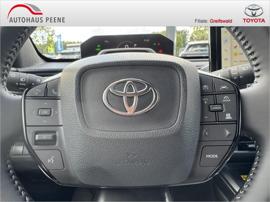 Toyota bZ4X