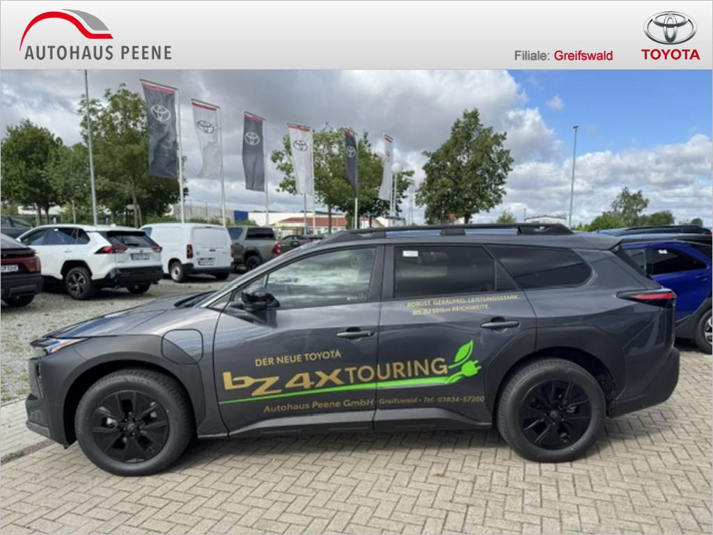 Toyota bZ4X