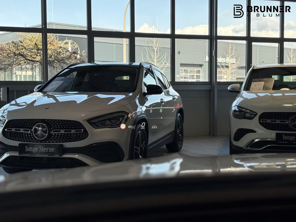Mercedes-Benz A-Klasse