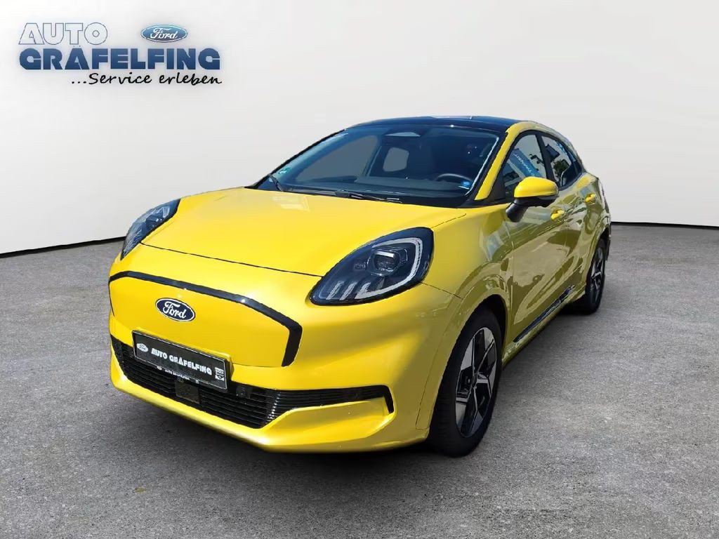 Ford Puma Premium Gen-E