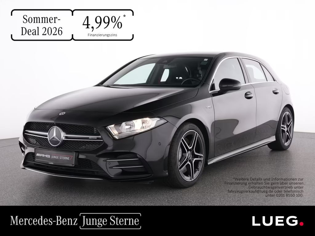 Mercedes-Benz A-Klasse AMG A 4MATIC A 35 AMG