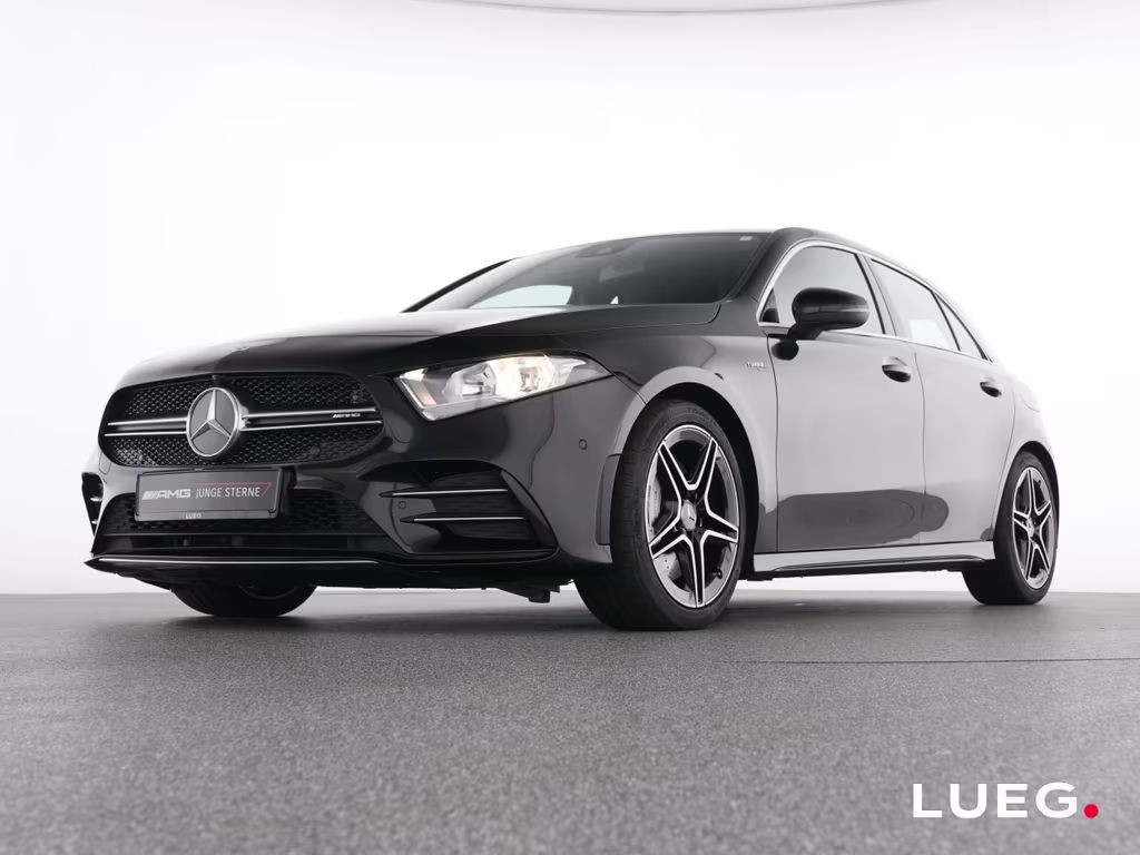 Mercedes-Benz A-Klasse