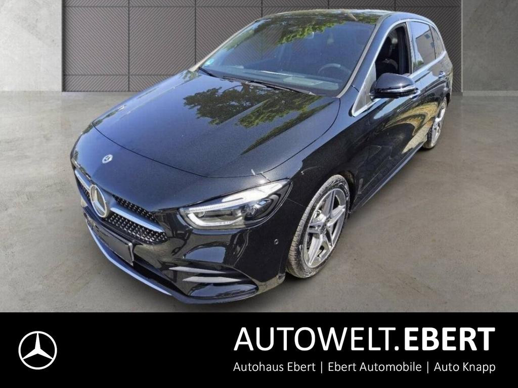 Mercedes-Benz B-Klasse B 220 4MATIC AMG Line Sedan