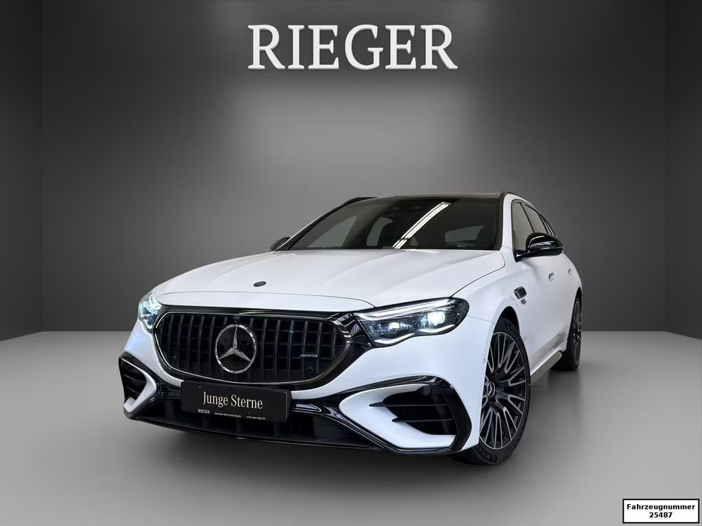 Mercedes-Benz A-Klasse AMG E Estate 4MATIC E 53 AMG