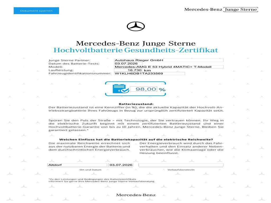 Mercedes-Benz A-Klasse