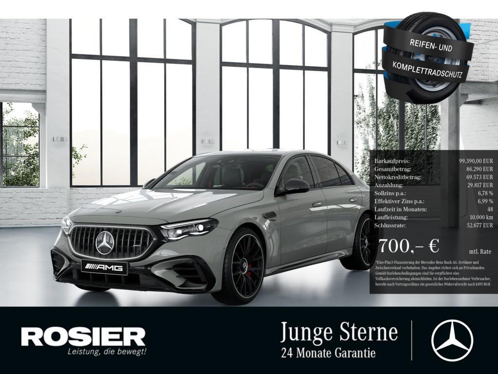 Mercedes-Benz A-Klasse AMG E Sedan 4MATIC E 53 AMG