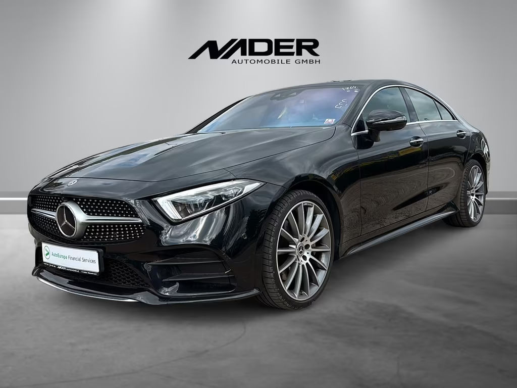 Mercedes-Benz CLS-Klasse CLS 450 4MATIC AMG Line Sedan