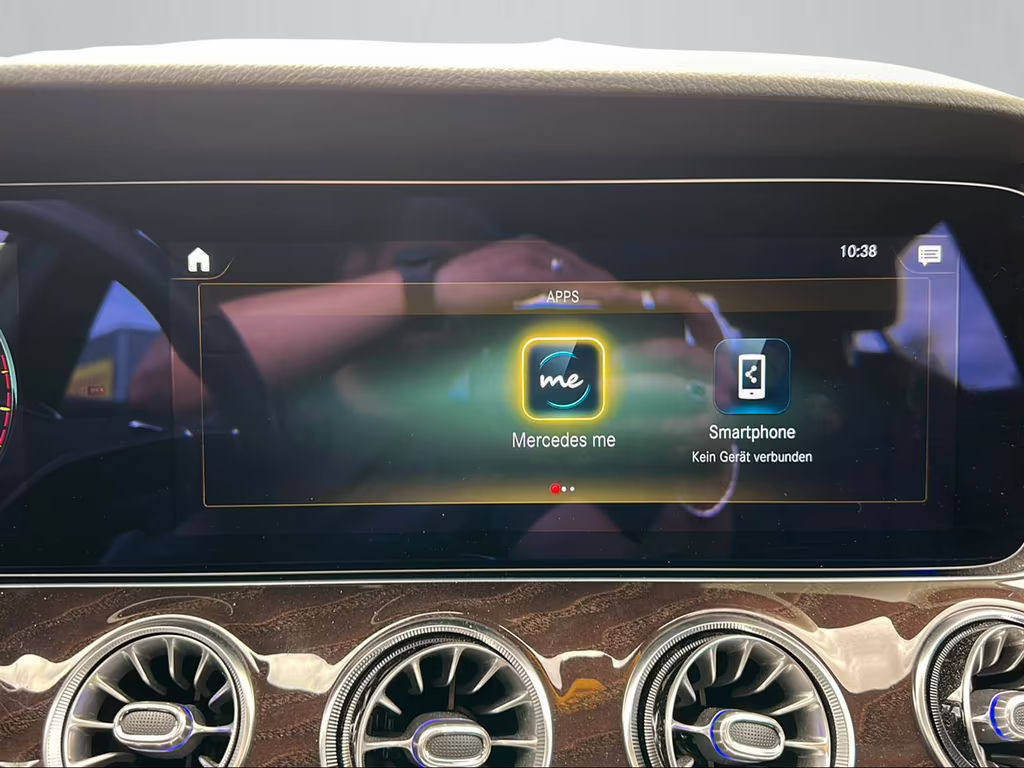 Mercedes-Benz CLS-Klasse