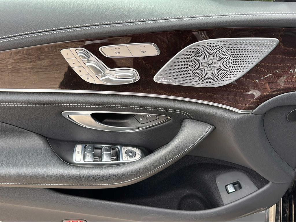 Mercedes-Benz CLS-Klasse