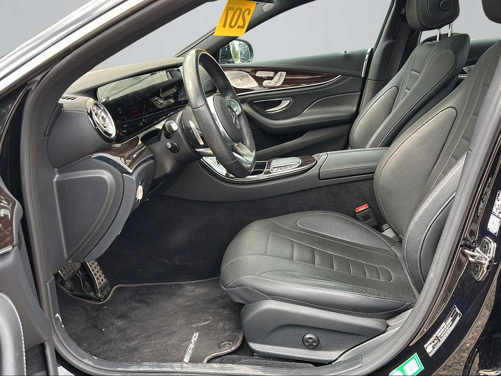 Mercedes-Benz CLS-Klasse
