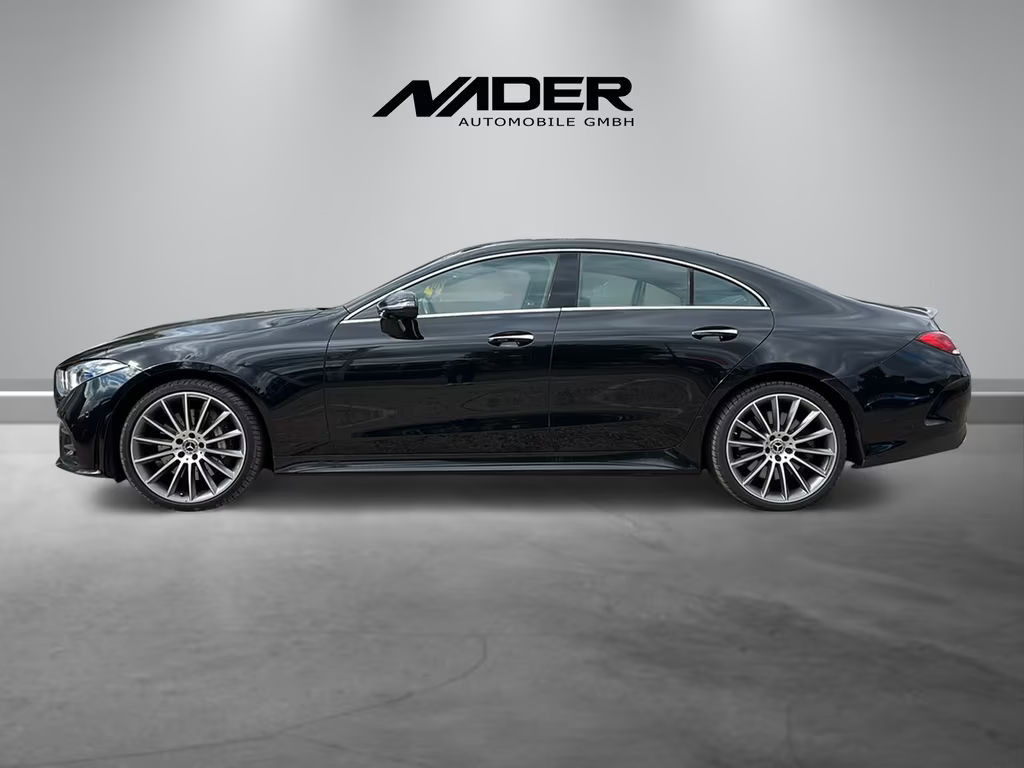 Mercedes-Benz CLS-Klasse
