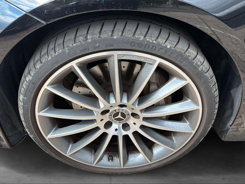 Mercedes-Benz CLS-Klasse