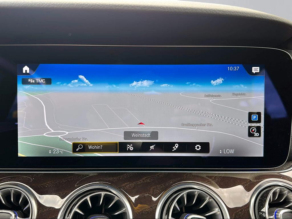 Mercedes-Benz CLS-Klasse