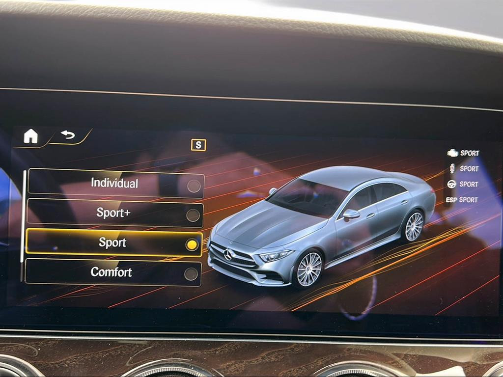 Mercedes-Benz CLS-Klasse