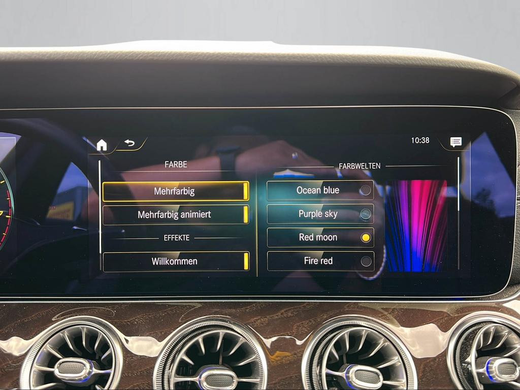 Mercedes-Benz CLS-Klasse