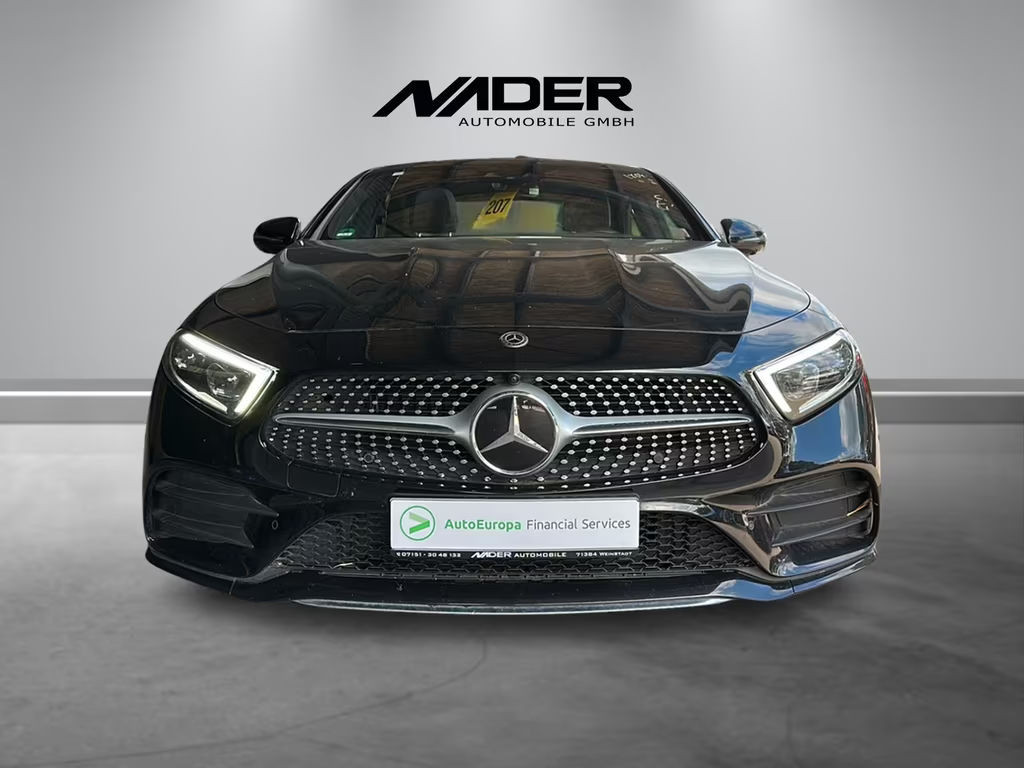 Mercedes-Benz CLS-Klasse