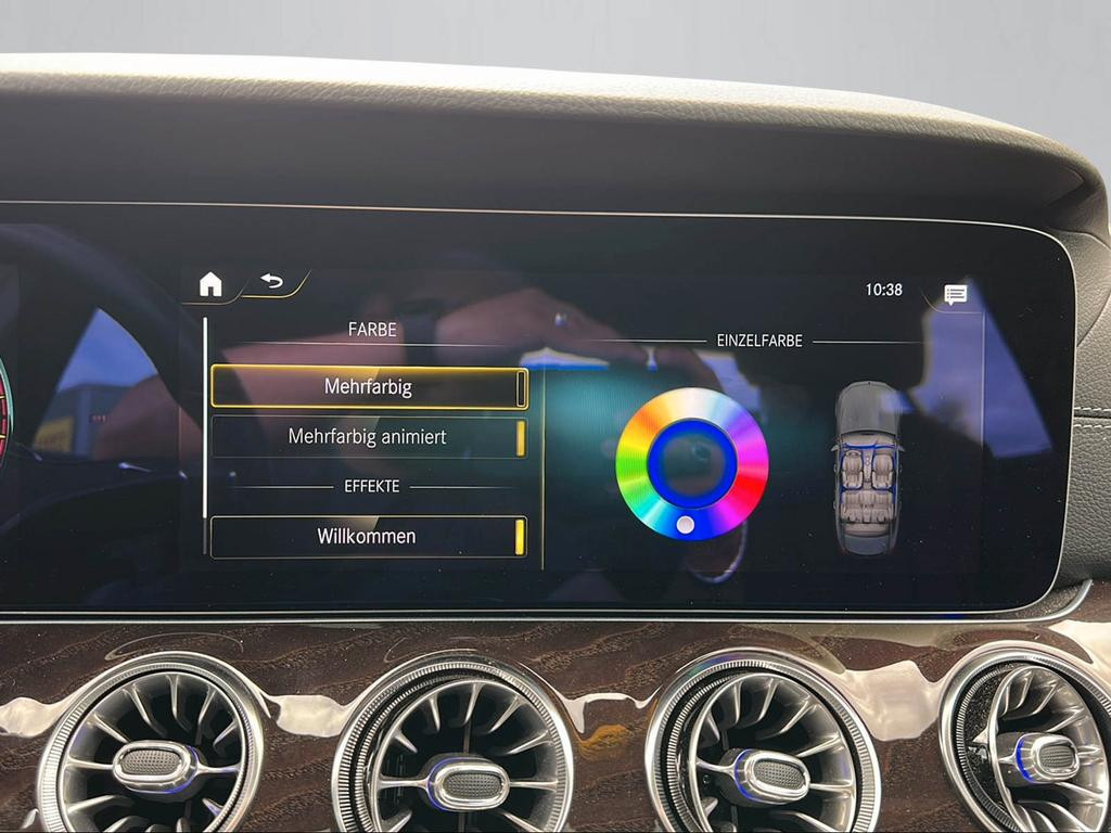 Mercedes-Benz CLS-Klasse