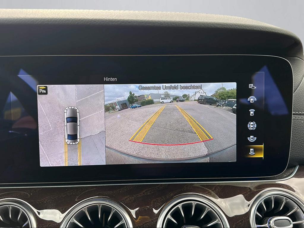 Mercedes-Benz CLS-Klasse
