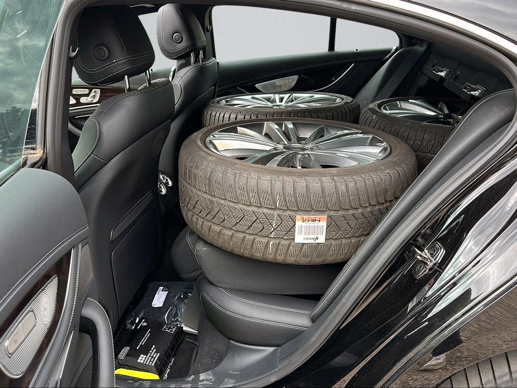 Mercedes-Benz CLS-Klasse