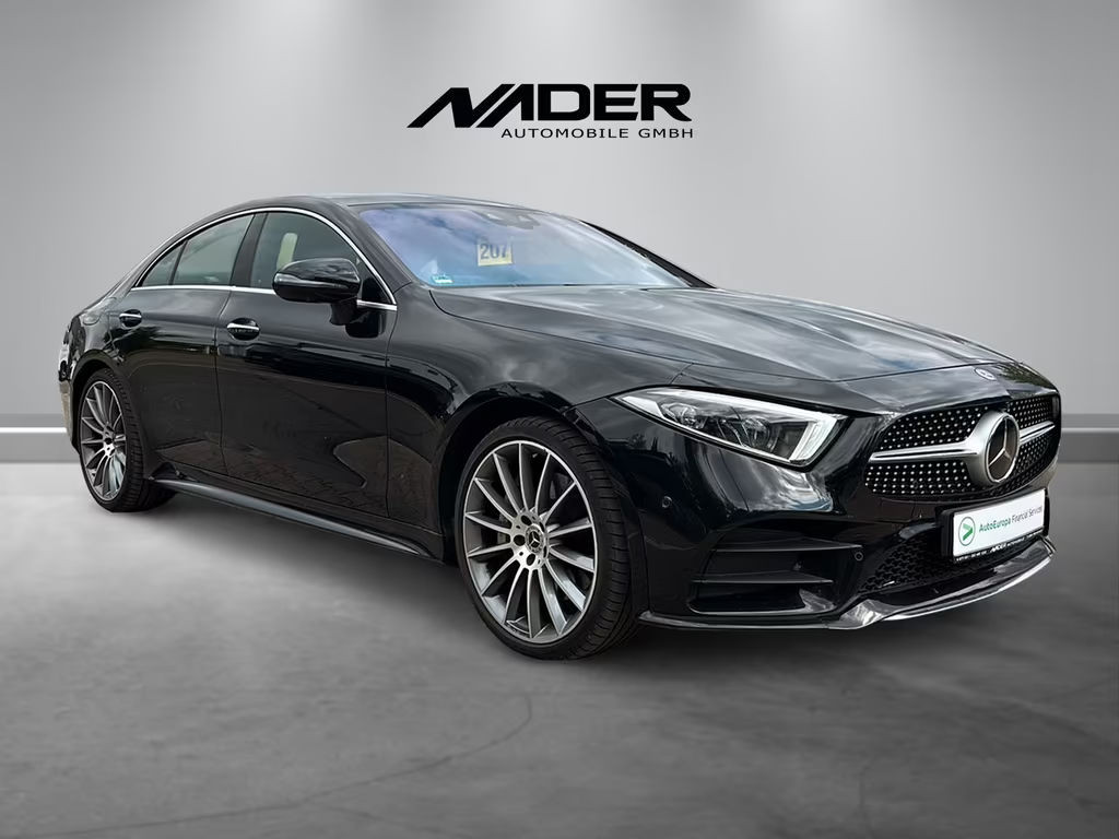 Mercedes-Benz CLS-Klasse