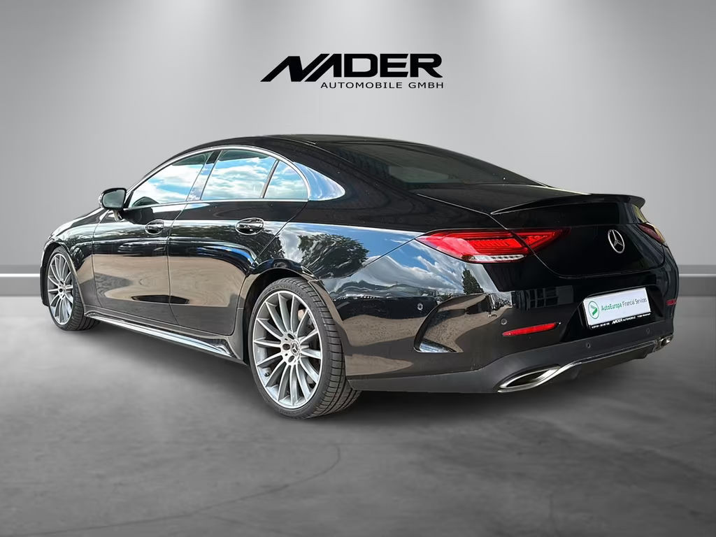 Mercedes-Benz CLS-Klasse