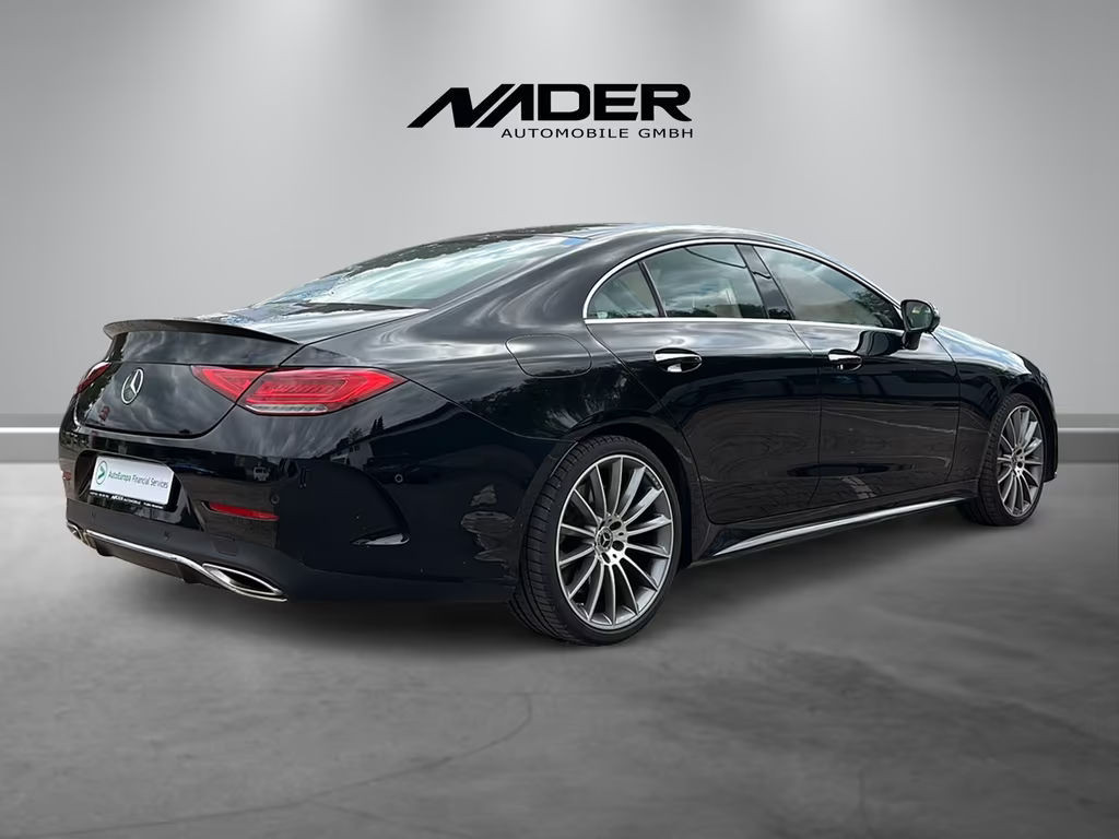 Mercedes-Benz CLS-Klasse