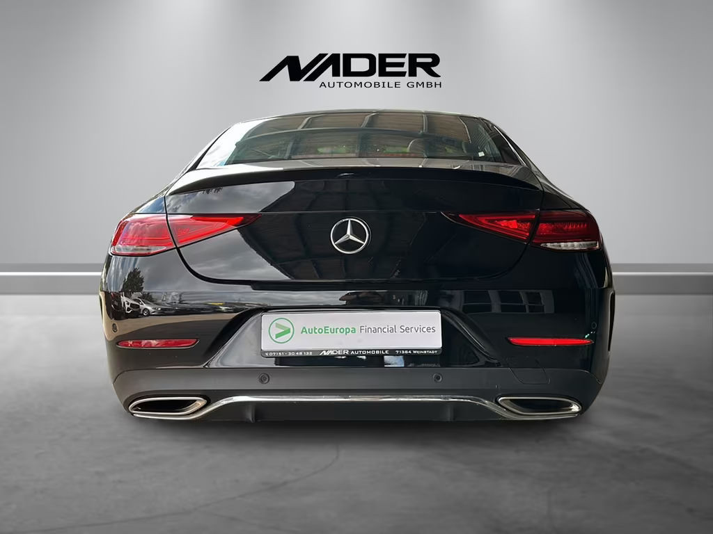 Mercedes-Benz CLS-Klasse