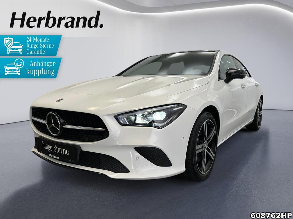 Mercedes-Benz CLA-Klasse CLA 220 Progressive CLA 220 d