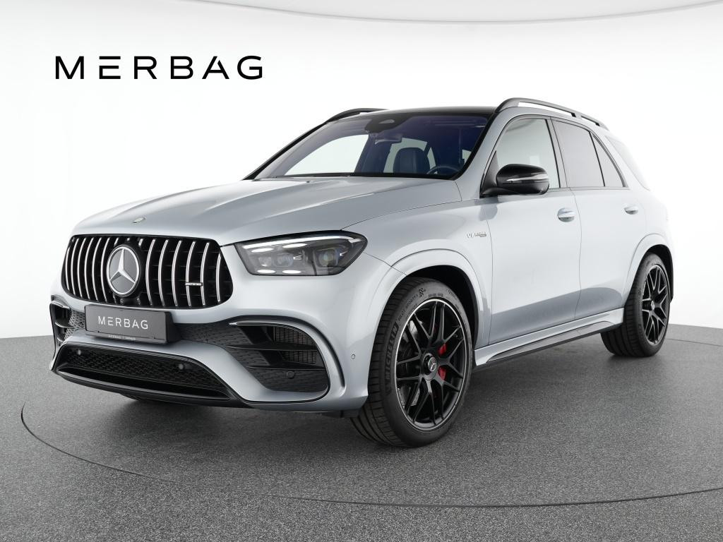 Mercedes-Benz A-Klasse AMG GLE 4MATIC GLE 63 AMG