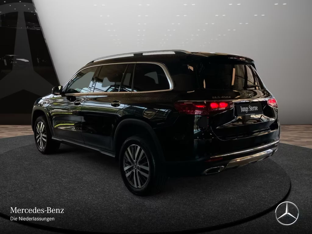 Mercedes-Benz GLS-Klasse