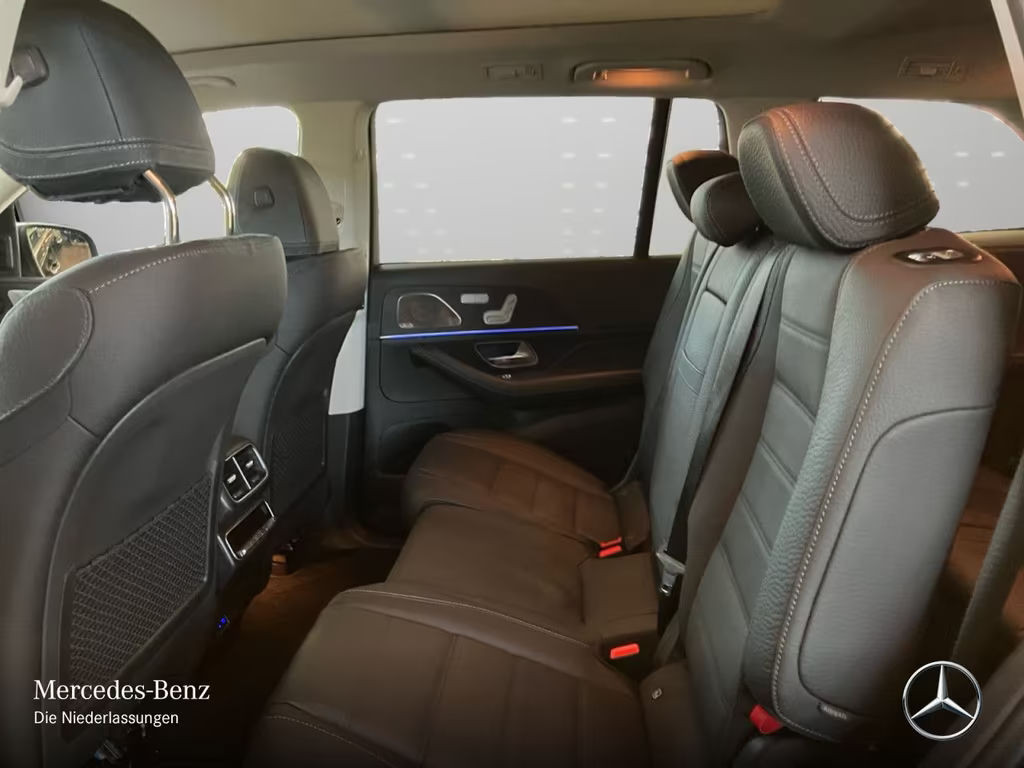 Mercedes-Benz GLS-Klasse