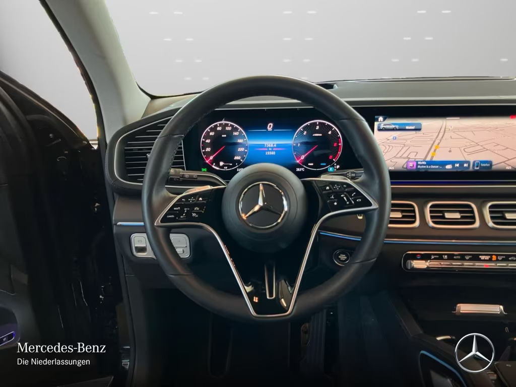 Mercedes-Benz GLS-Klasse