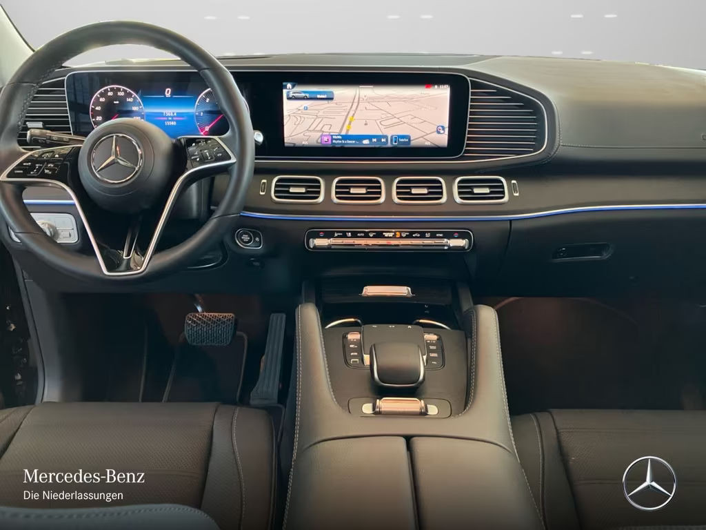 Mercedes-Benz GLS-Klasse