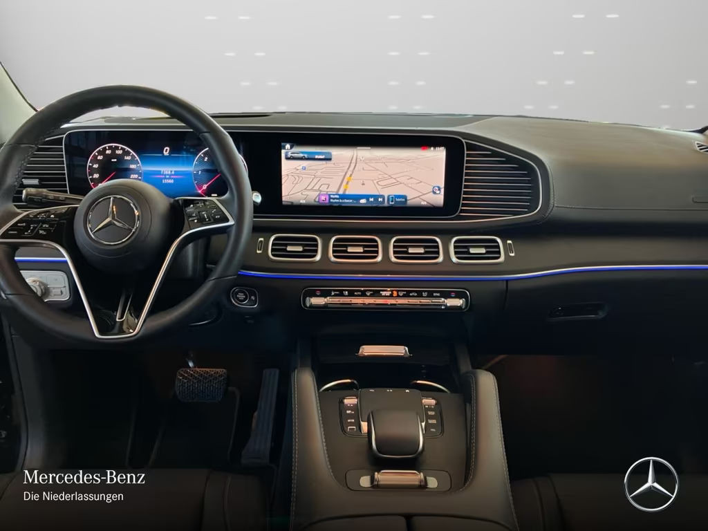 Mercedes-Benz GLS-Klasse