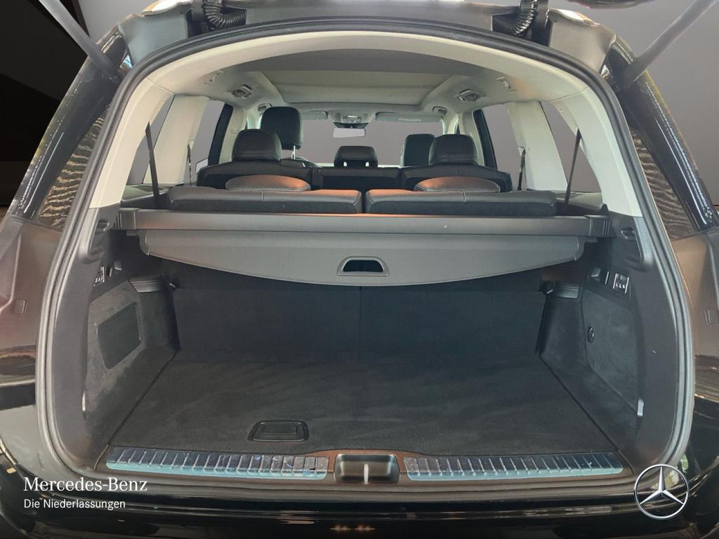 Mercedes-Benz GLS-Klasse