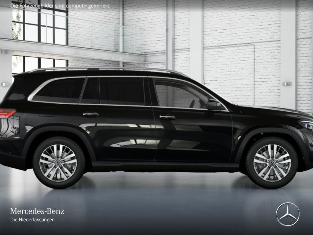 Mercedes-Benz GLS-Klasse