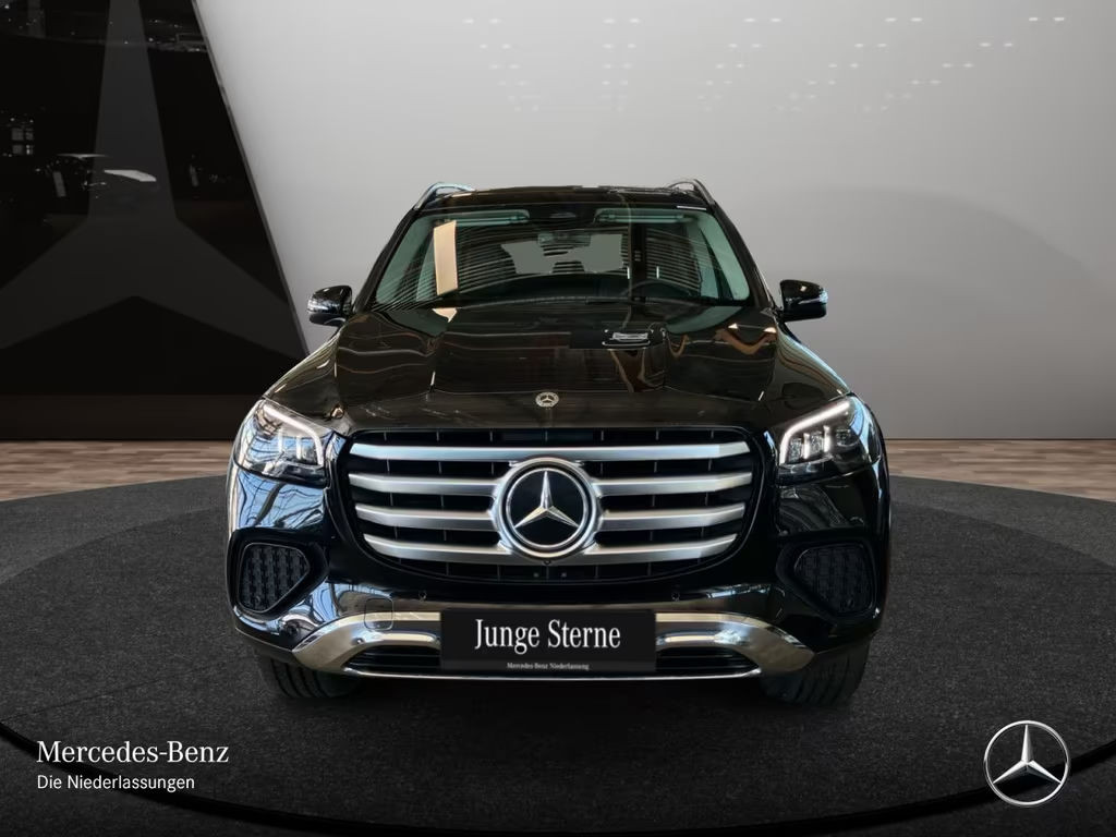 Mercedes-Benz GLS-Klasse