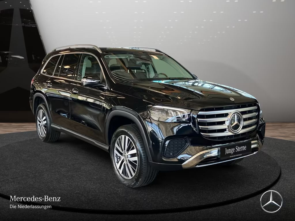 Mercedes-Benz GLS-Klasse