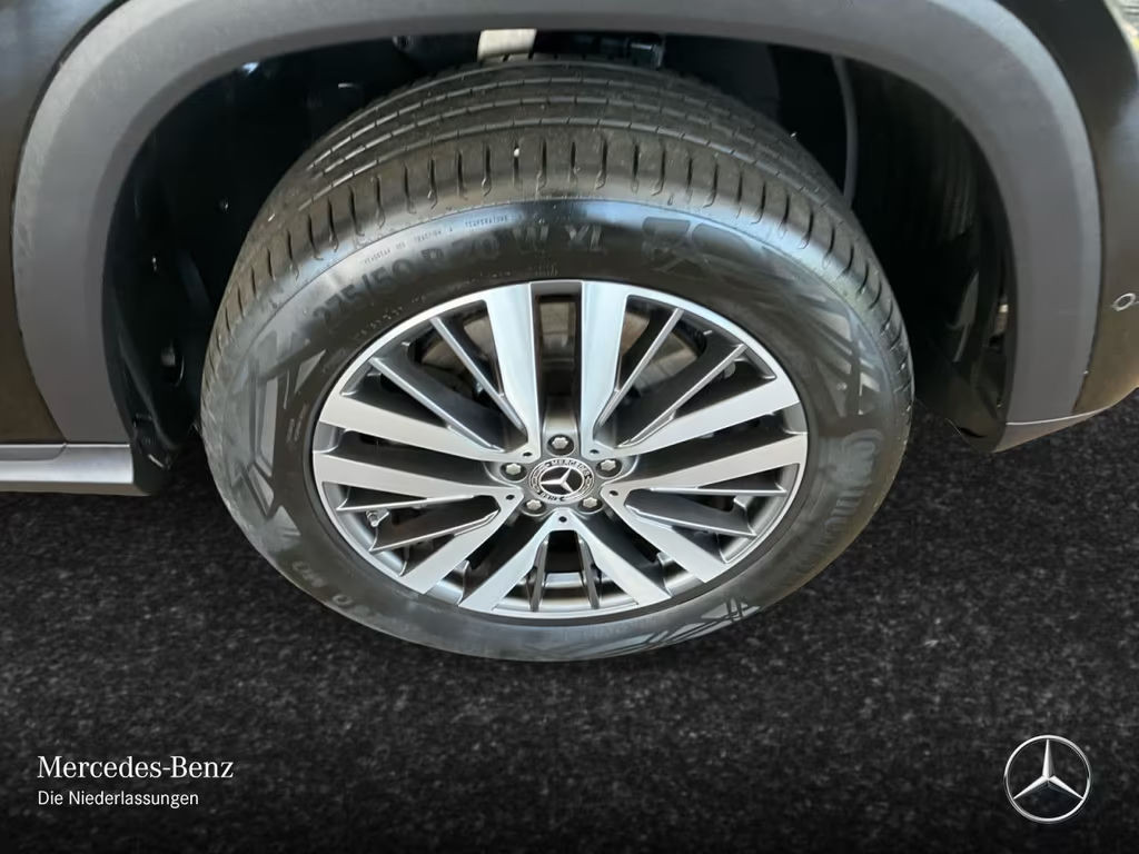 Mercedes-Benz GLS-Klasse