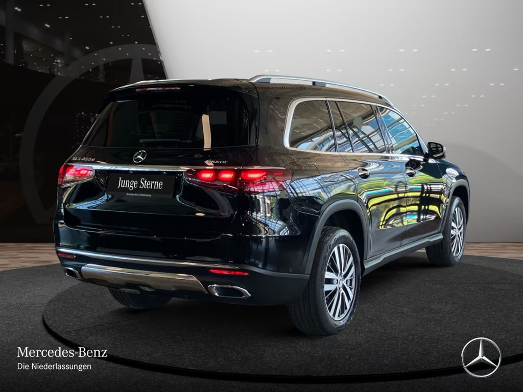 Mercedes-Benz GLS-Klasse