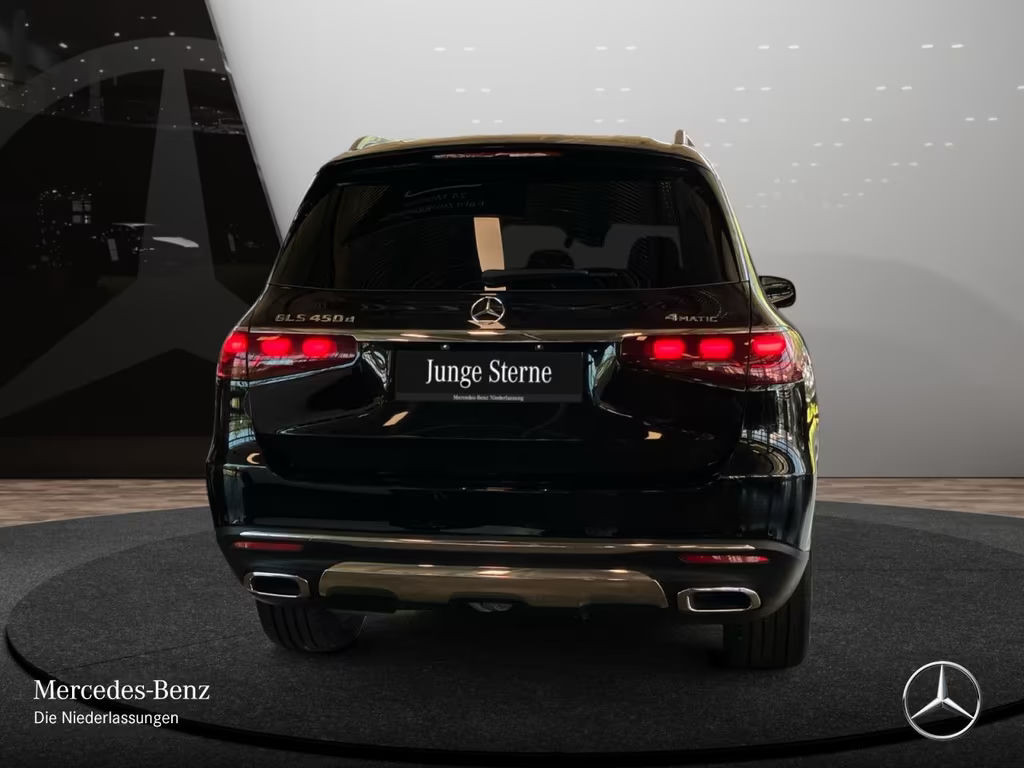 Mercedes-Benz GLS-Klasse