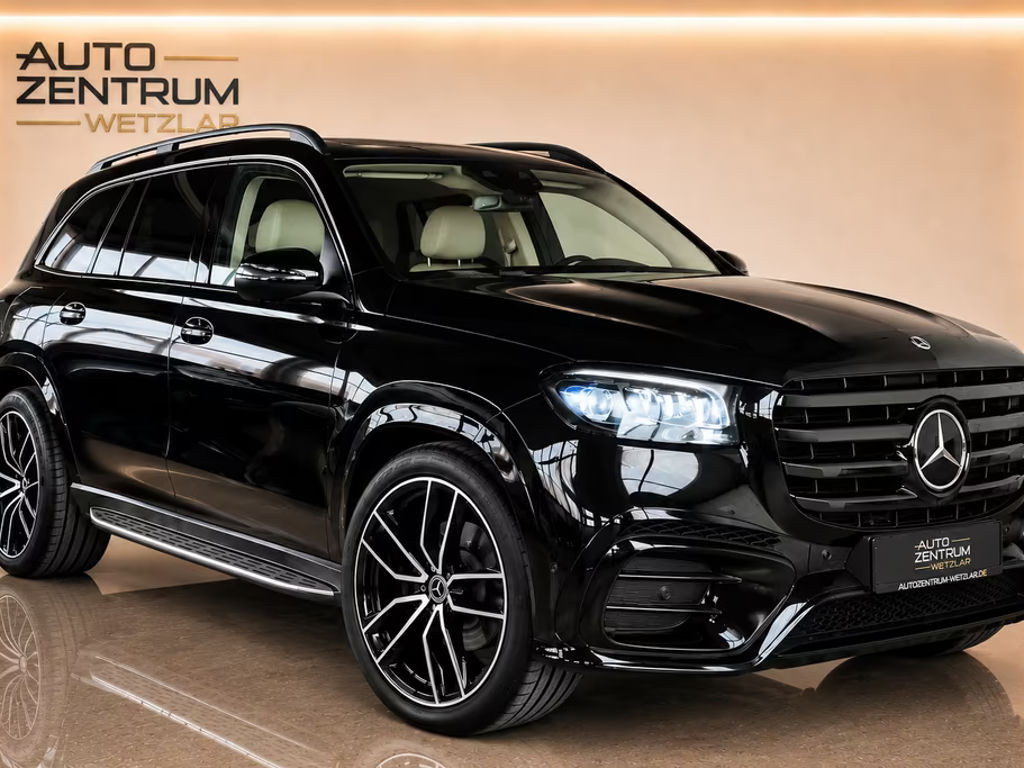 Mercedes-Benz GLS-Klasse GLS 400 4MATIC AMG Line GLS 400 d
