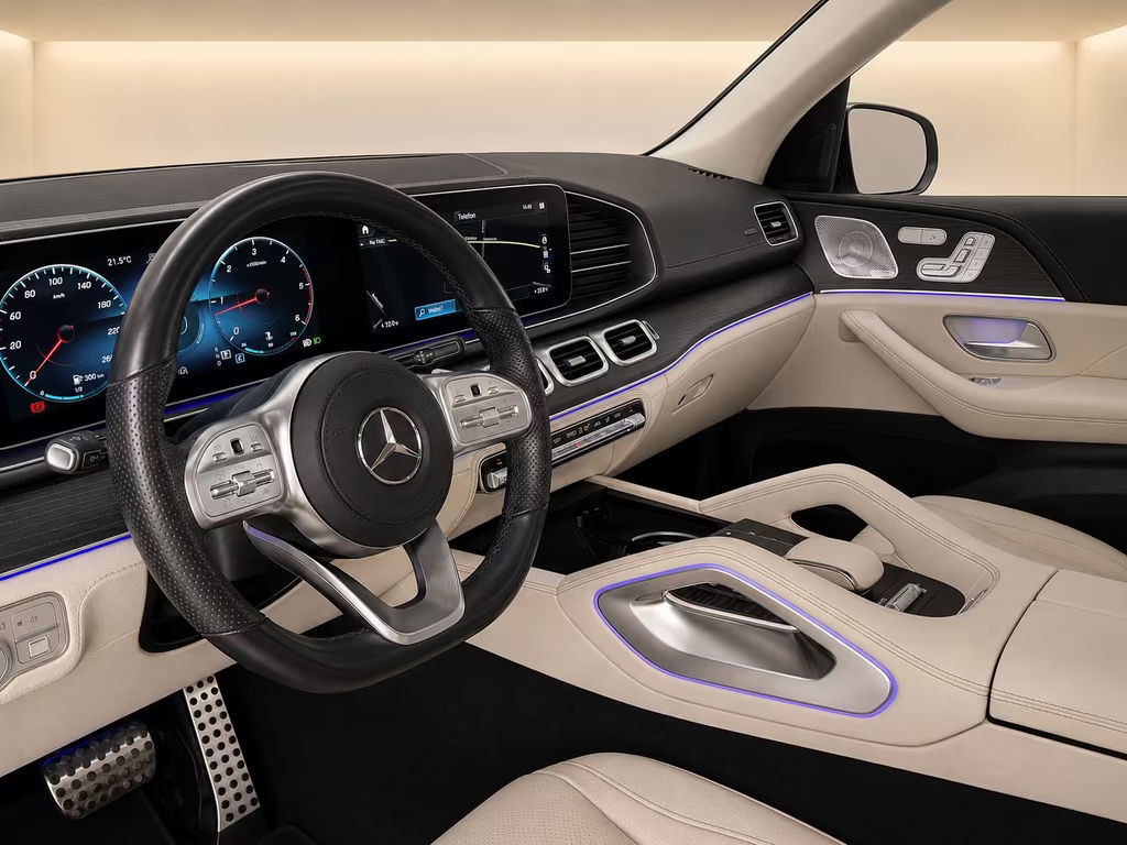 Mercedes-Benz GLS-Klasse
